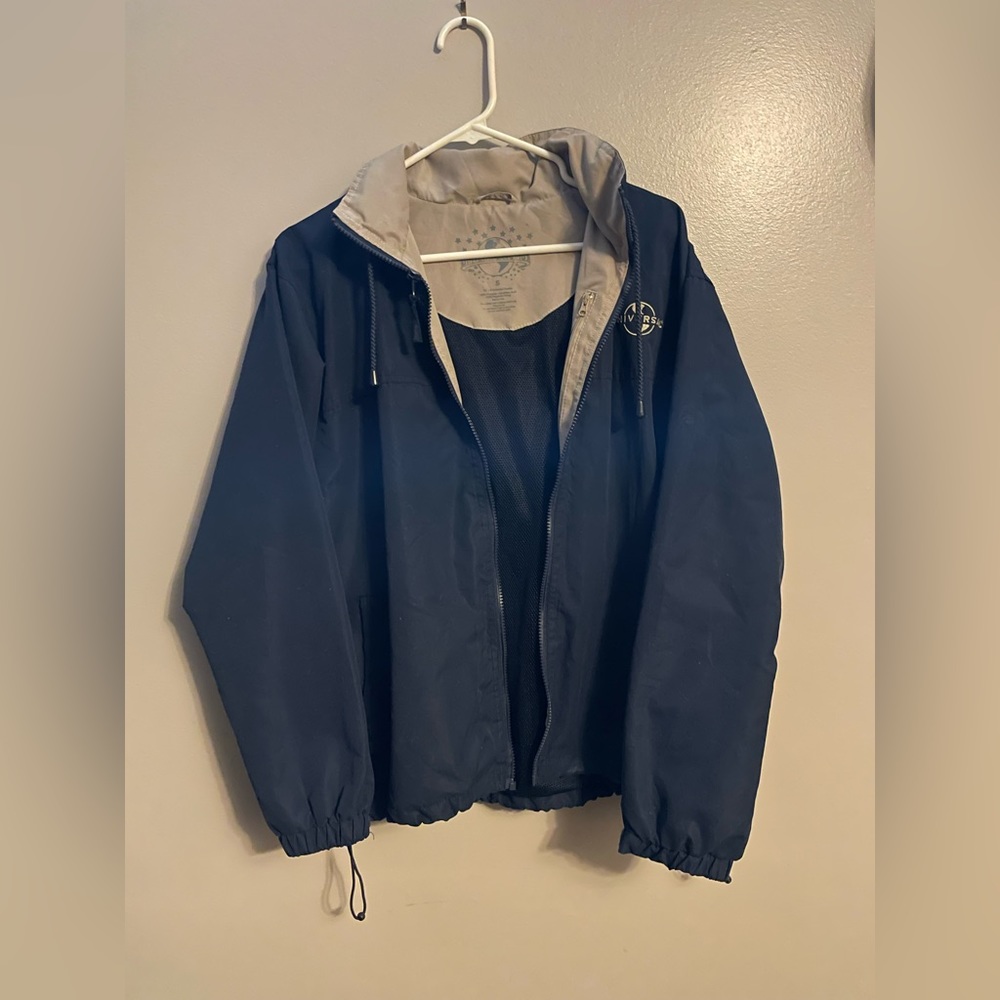 Authentic Universal Studios Windbreaker Jacket
100% Polyester